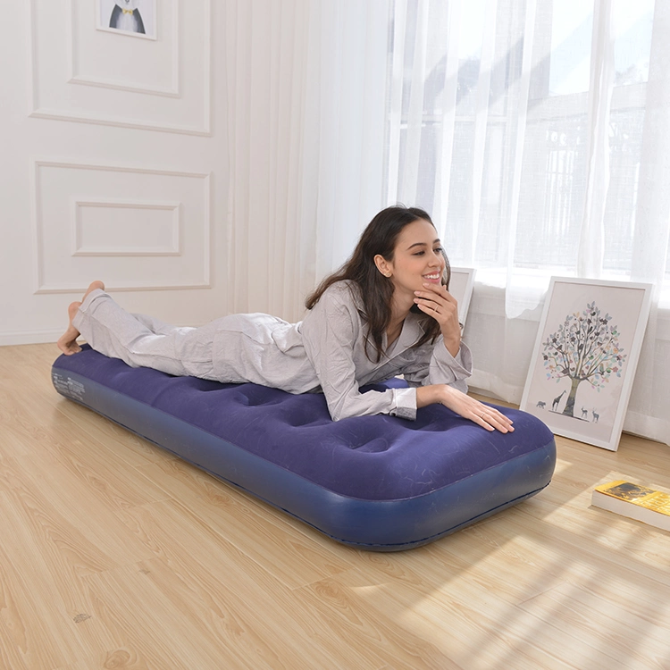 OEM Airbed Automatically Inflate and Deflate Airbed with Built-in Pump Suitable for Bedroom Office Building Outdoor
