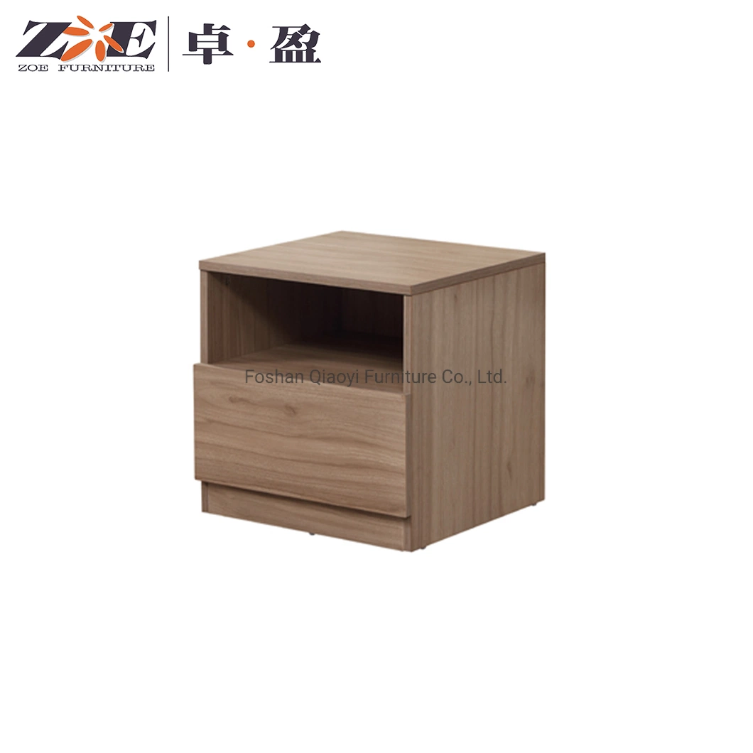 Wholesale Customizable Modern Design Hotel Closet Bed Home House Bedroom Wooden Furniture