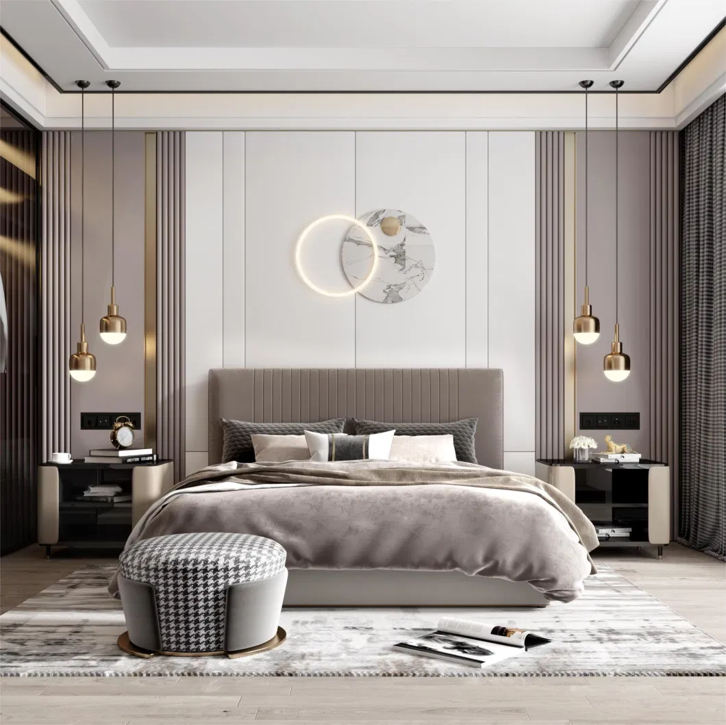 FSC Apartment Furniture Complete Bedroom Sets
