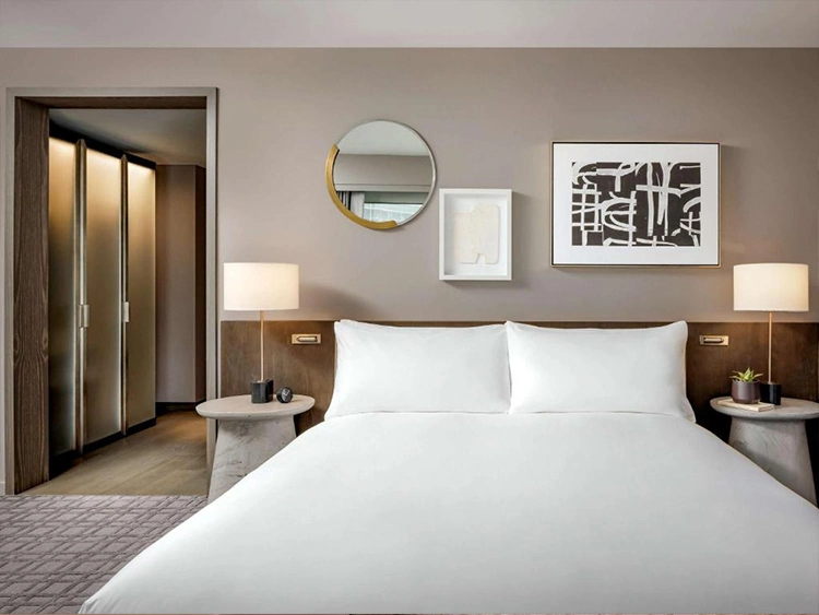 Whole House Custom Design Modern Luxury Holiday Inn Hotel Bedroom Sets Cheap Hotel Furniture