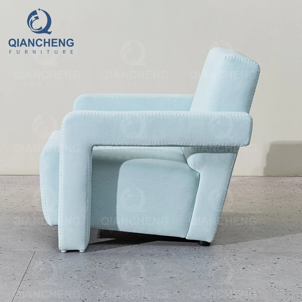Wholesale Modern Lazy Living Room Armchair French Style Accent Chair