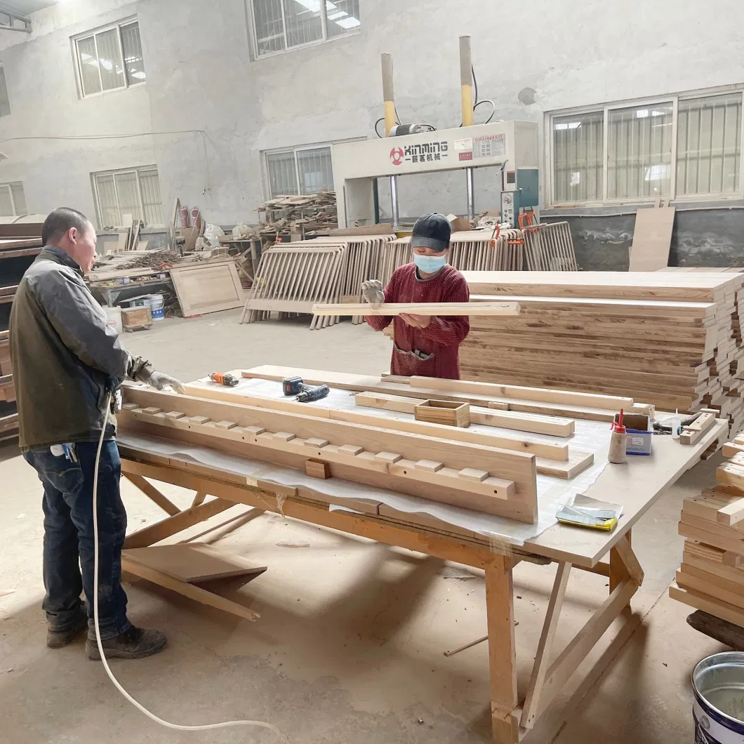 Wholesale Olied Solid Walnut Console Table Used in Hallway Bedroom Living Room Furniture