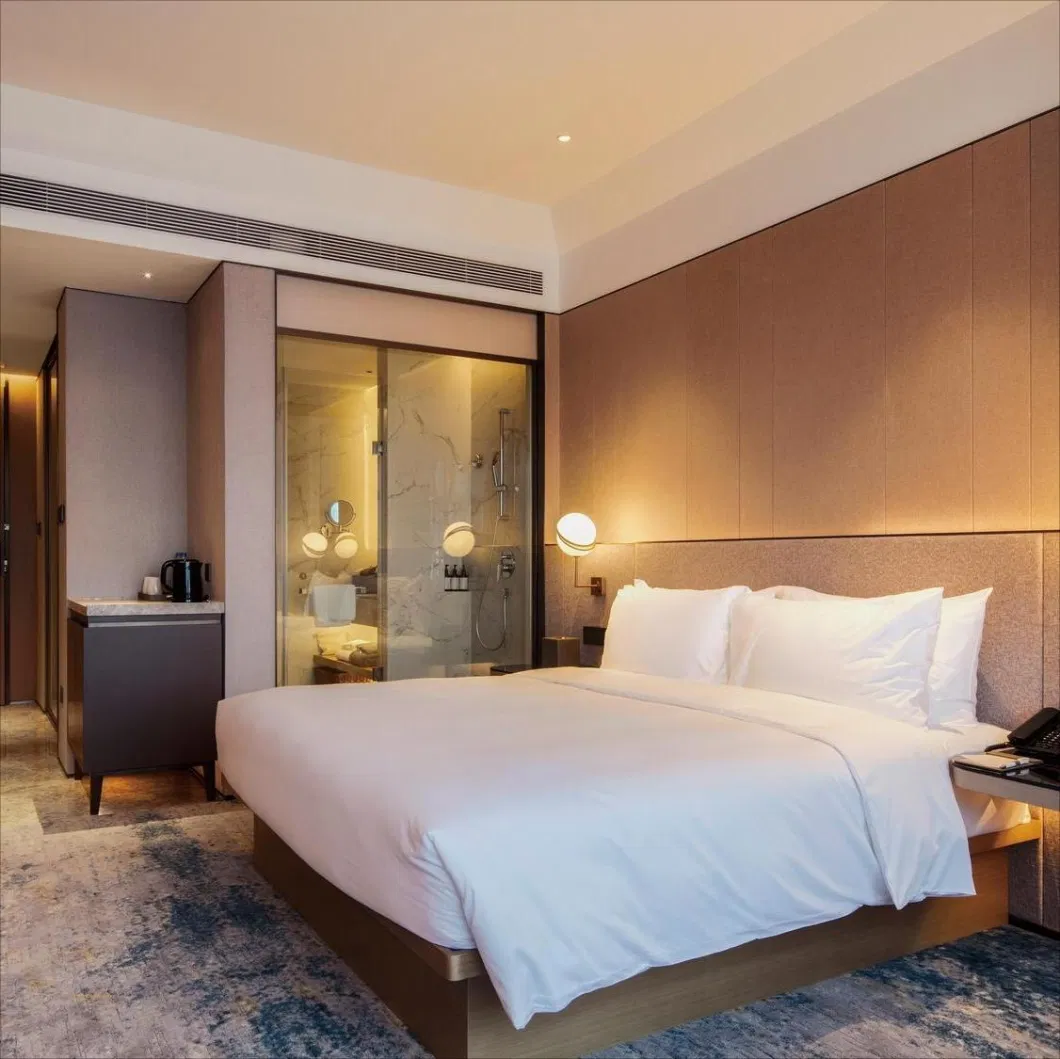 Luxury Hotel Custom Made Bedroom Furniture Set