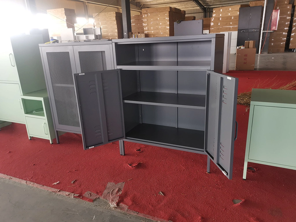 Industrial Drawer Sideboard Cabinet Metal Living Room Furniture Home Furniture Bedroom Apartment