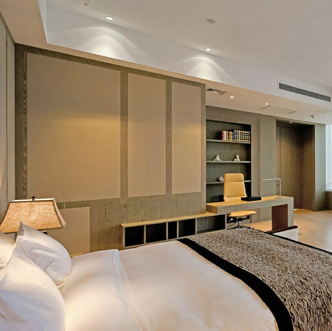Hotel Project Luxury Furniture Modern Hotel Bedroom Set