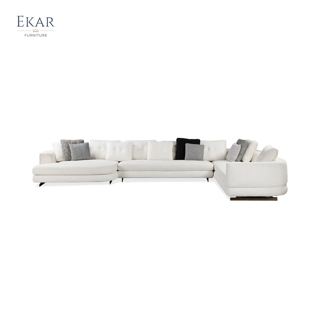 Versatile Modular Sofa Set for Modern Living Spaces