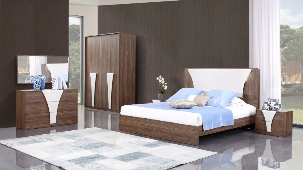 Furniture Project Foshan Factory Hot Selling Hotel and Apartment Furniture Bedroom Furniture