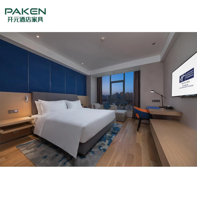 Good Quality Modern Customzation Hotel Bedroom Furniture Sets Holiday Inn