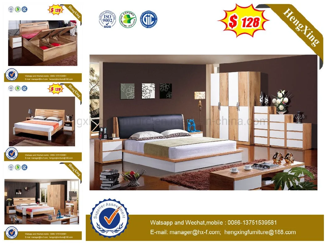 Cheap Living Bedroom Furniture (HX-WL033)