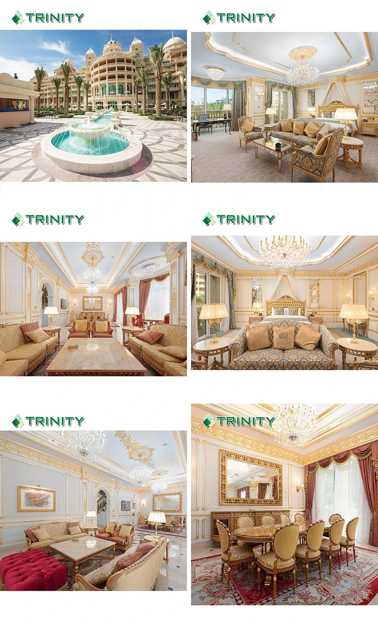 Fixed SGS, Pefc. Trinity Export Standard Packing Living Room Hotel Furniture Suppliers
