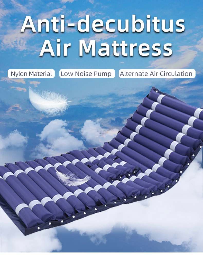 Anti-Bedsore Air Mattress Home Furniture Foldable