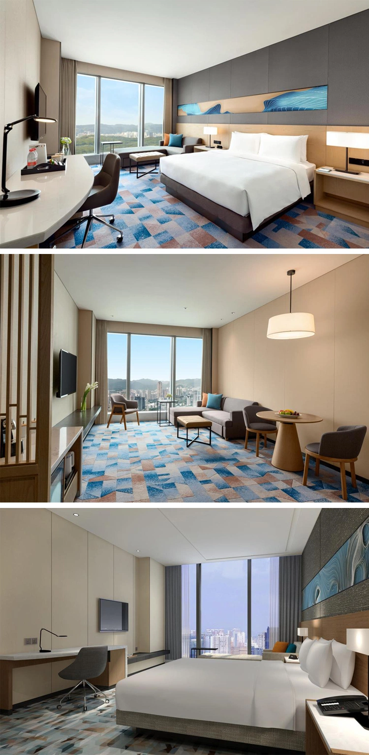 Light Color Modern Design for Budget Hotel Furniture
