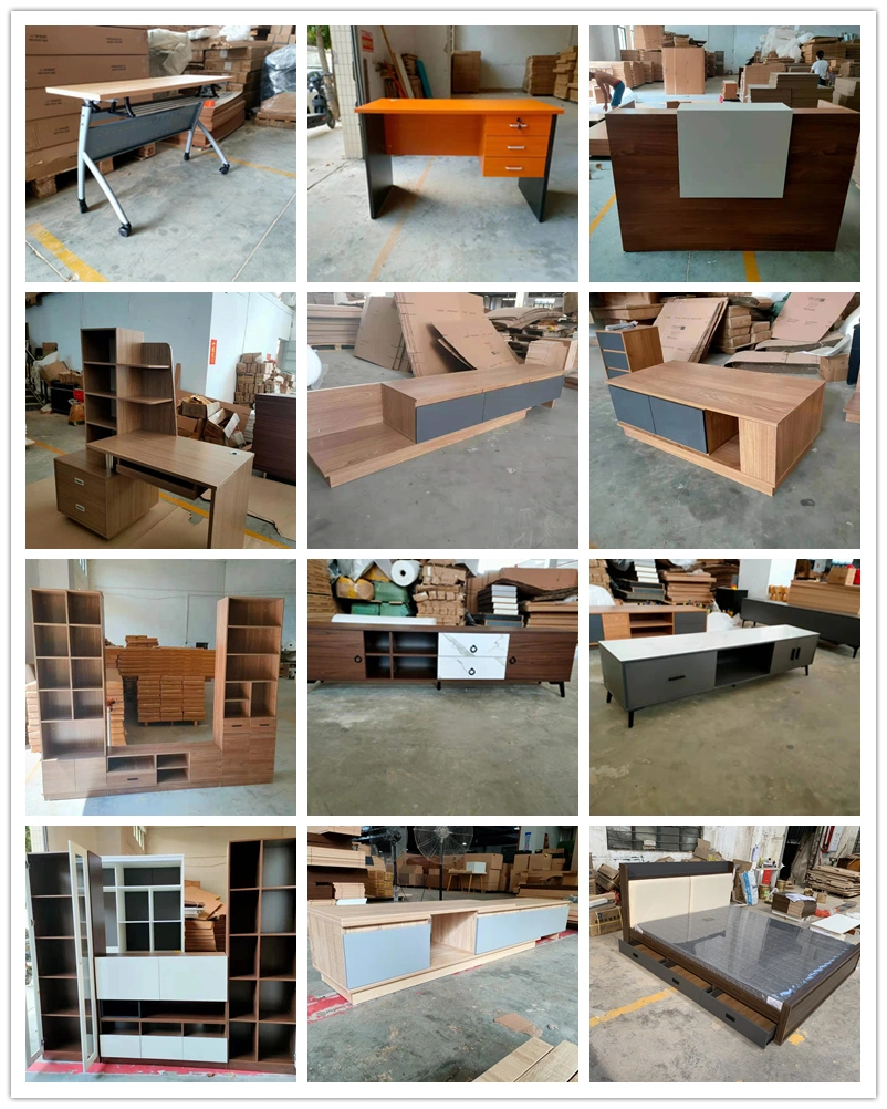 Wholesale Modern Office School Sofa Bedroom Sets Wooden Kitchen Apartment Dining Hotel Living Room Wooden Bedroom Home Furniture