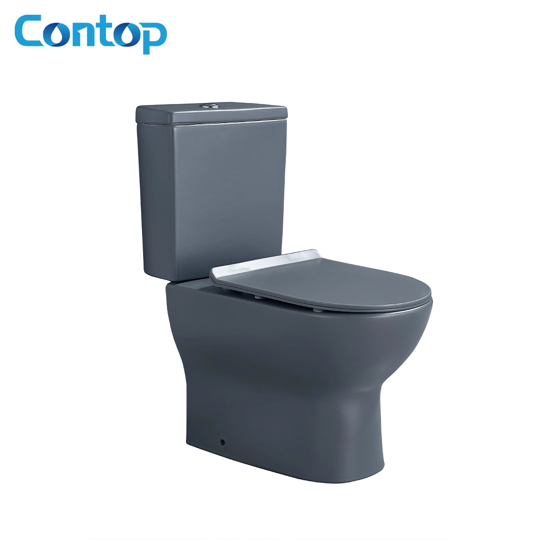 Australian Standard Watermark High Quality Modern Style Toilet Bowl Ceramic Toilet Water Closet