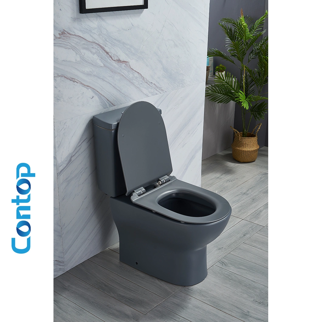Australian Standard Watermark High Quality Modern Style Toilet Bowl Ceramic Toilet Water Closet