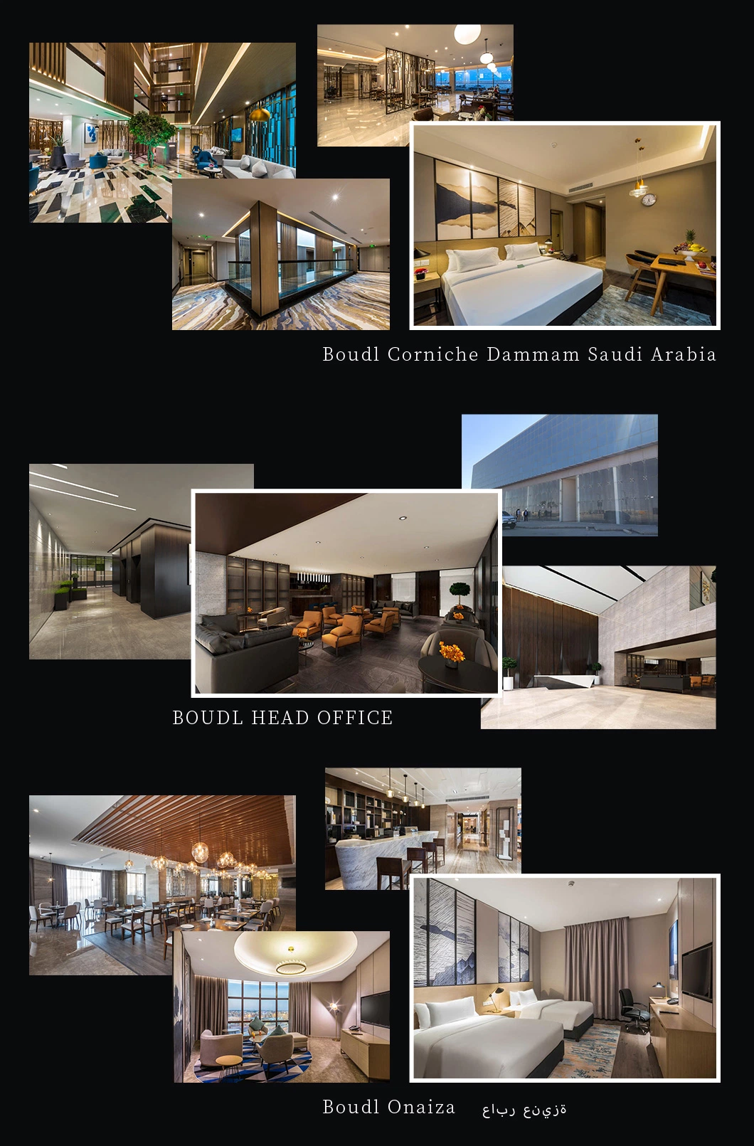 Modern Hotel Furniture for 5 Star Luxury Hotel Bedroom Set Customized Oak Wood Bedroom Furniture Sets