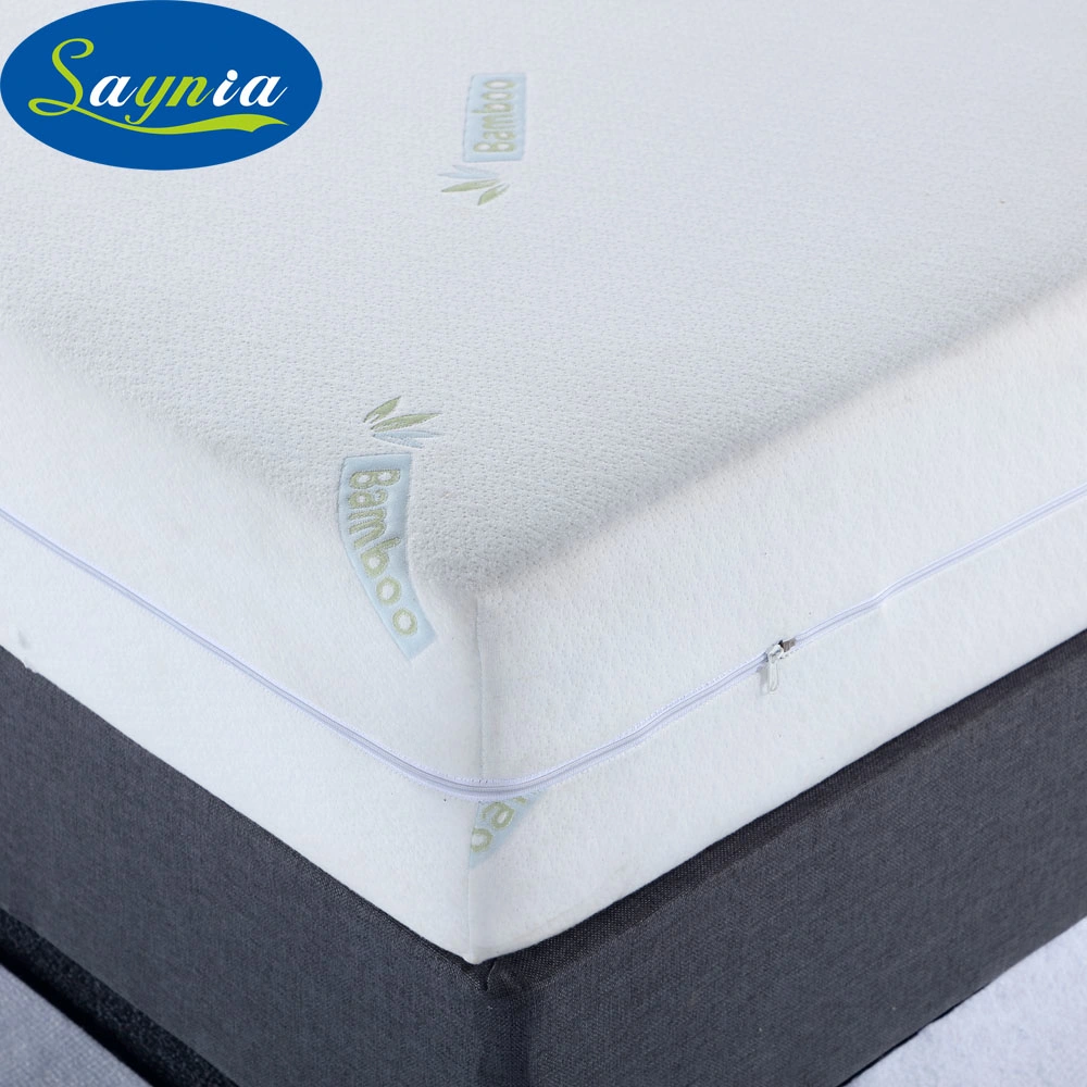 Online Hotsale Tight Top Full Size 8 Inch Memory Foam 9 Zone Pocket Spring Memory Foam Mattress for Dormitary Bedroom Furniture