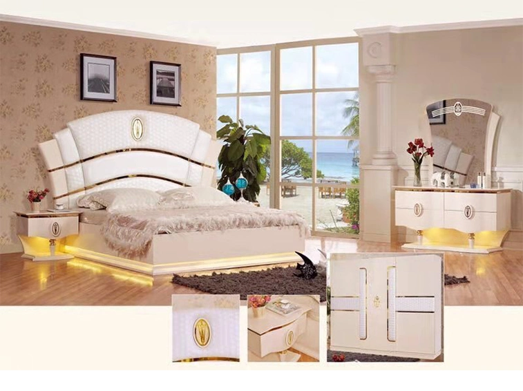 Bed Beach French Solid Nightstand Mirror Ideas Home Cherry Light Bedroom Furniture