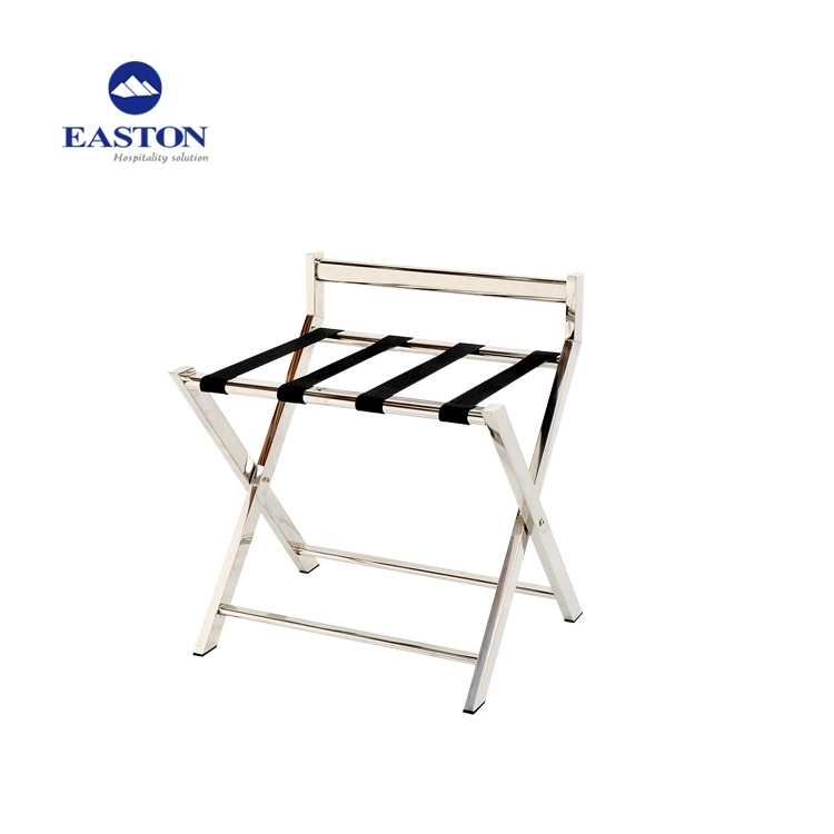 Easy Fold-up Hotel Modern Luggage Rack