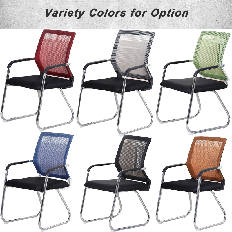 New Modern Company Reference Home Outdoor Living Room Furniture Chairs Classic Lumbar Support Training Ergonomic Arm Office Bow Chair
