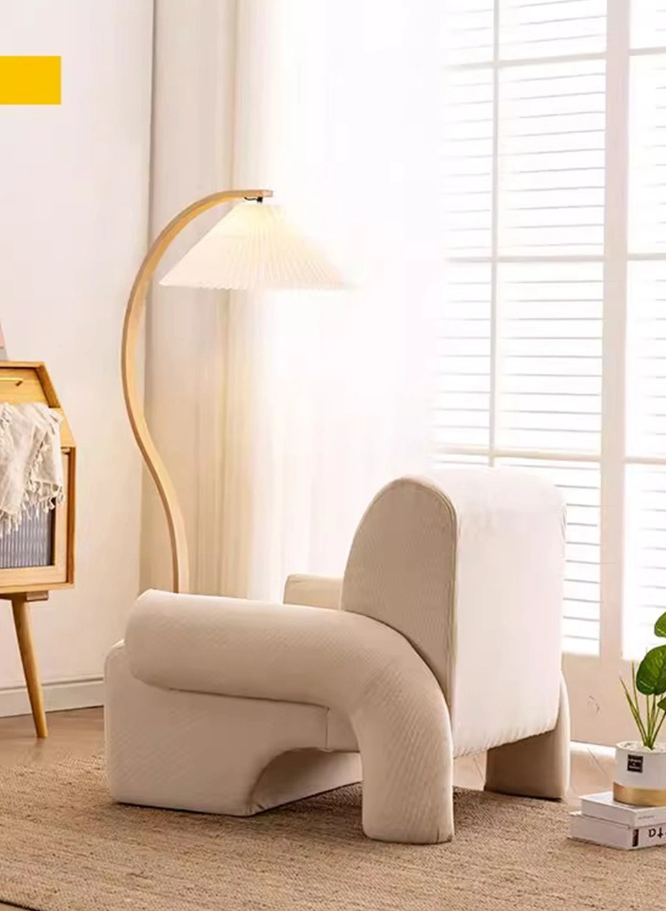 Modern Designer Leisure Chair Living Room Furniture Single Sofa Lounge Arm Chair