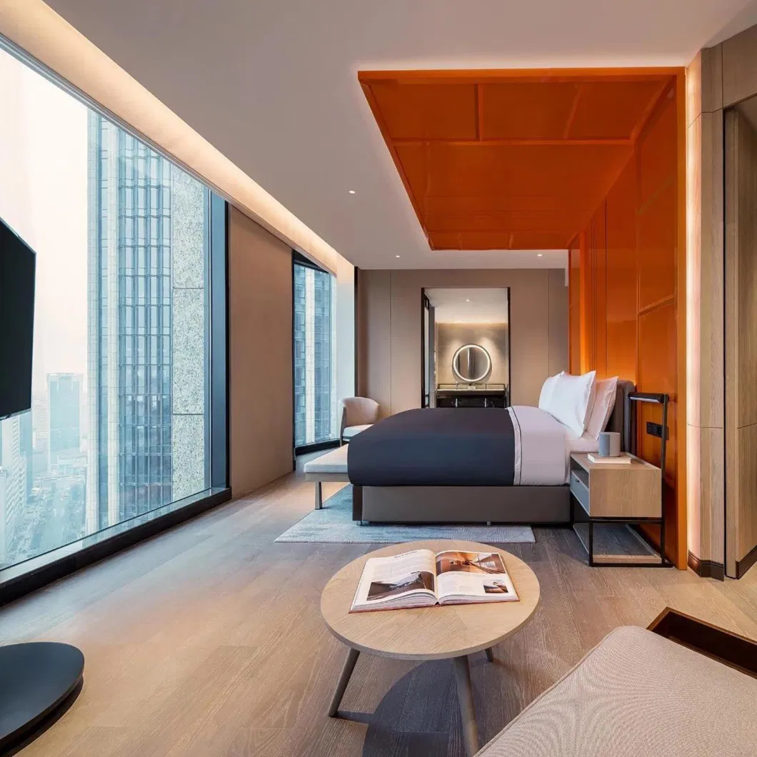 Custom Modern Hotel Bedroom Furniture Sets