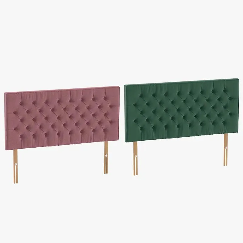 Hotel Vintage Headboard Modern Tufted Headboards Bedroom Furniture for Queen Beds Head