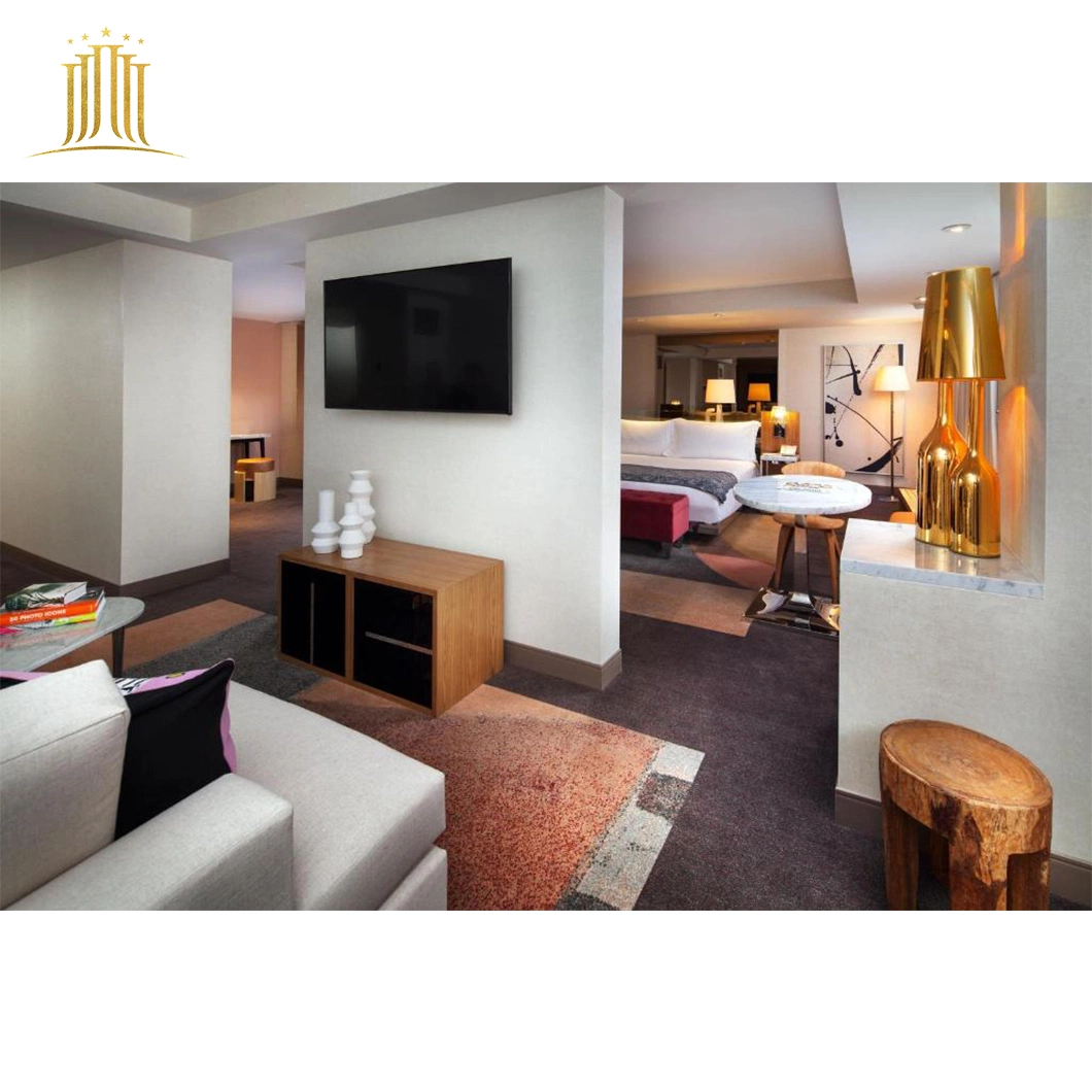 Luxury Commercial Hotel Furniture Dubai Hotel Bed Room Furniture 5 Star Hotels Furniture