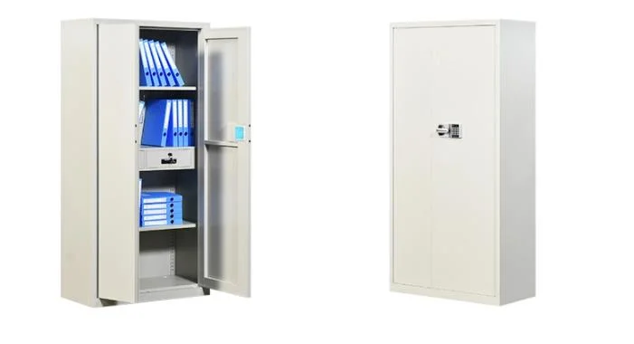 2 Door Office Safe Cabinet/Electronic Safe Office Furniture Filing Cabinet