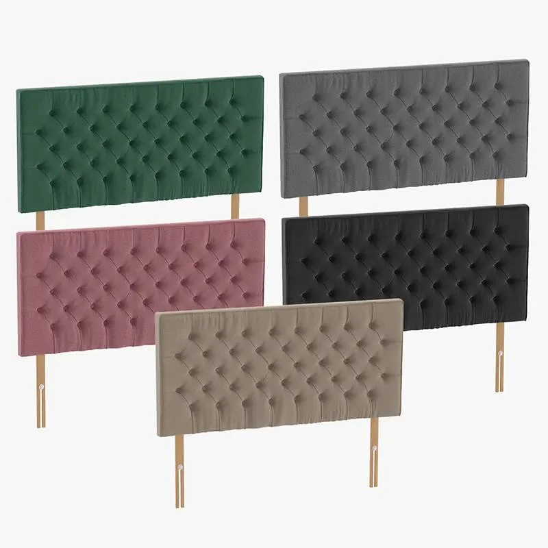 Hotel Vintage Headboard Modern Tufted Headboards Bedroom Furniture for Queen Beds Head