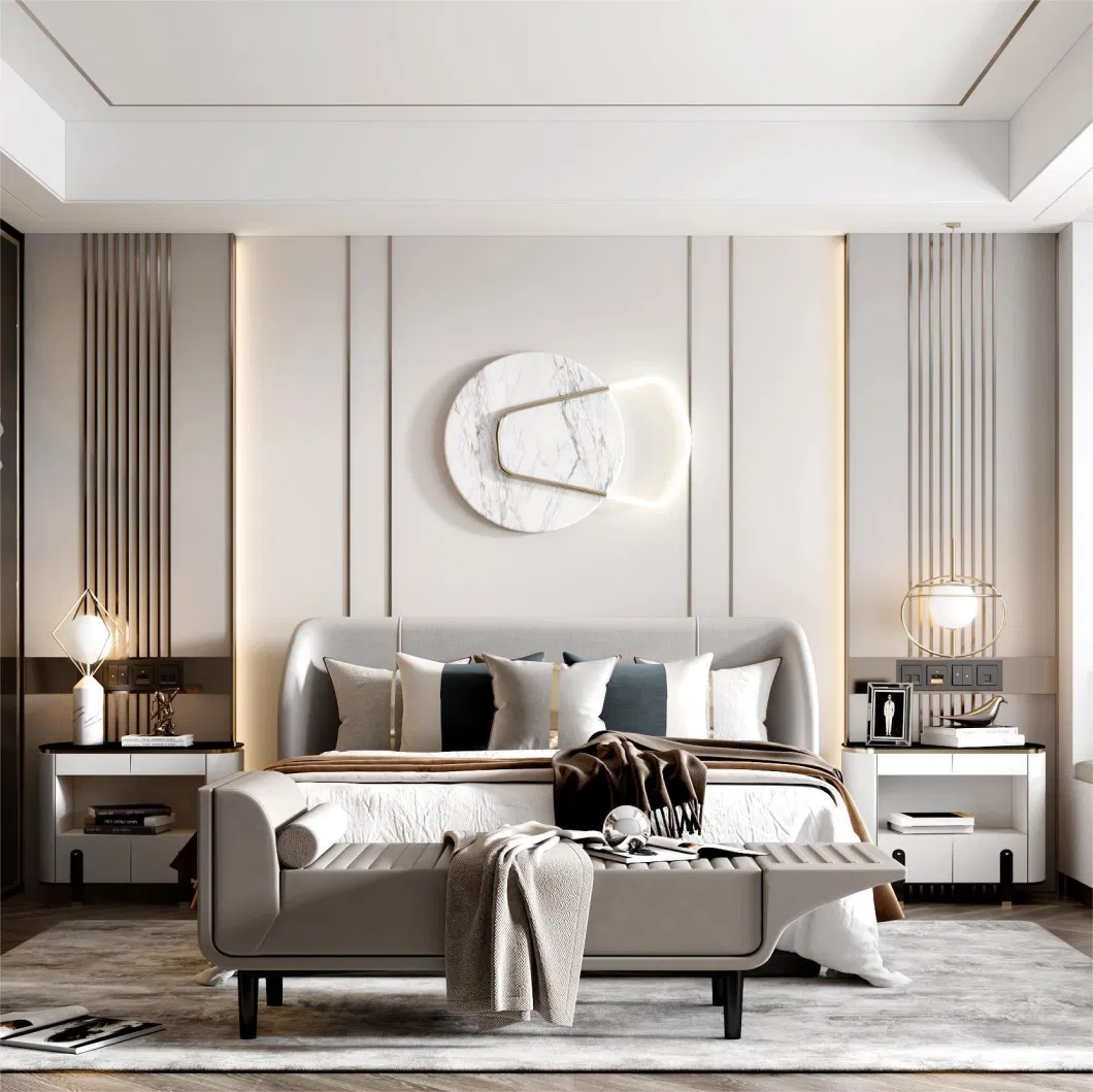 FSC Apartment Furniture Complete Bedroom Sets