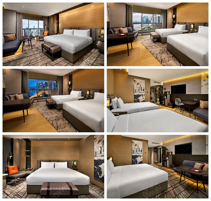 Custom Made Contemperary Hotel Hilton VIP Room Furniture
