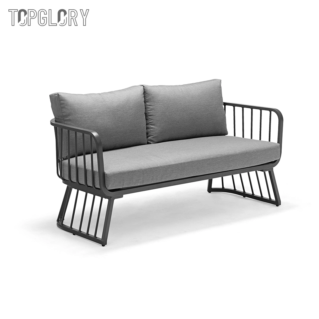 Modern Outdoor Garden Leisure Restaurant Hotel Resort Home Living Room Bedroom Lounge Sofa Chair Furniture Dining Room Sofa Set