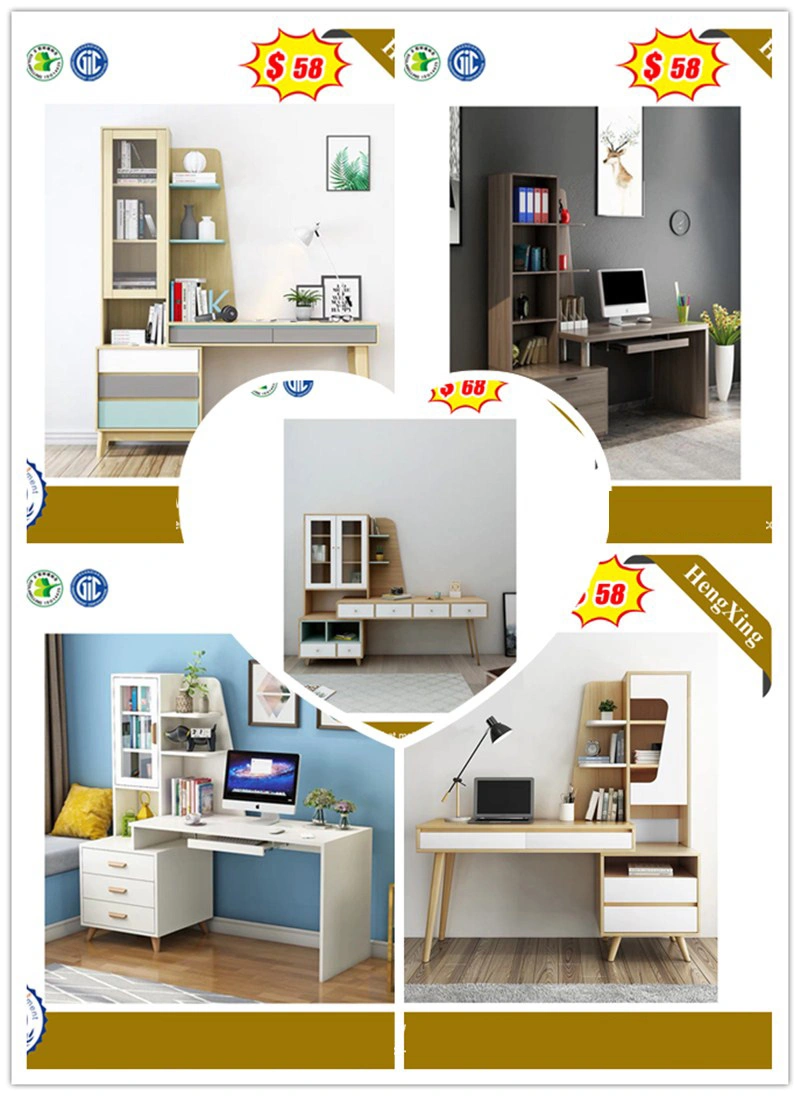 Modern Chinese Office Computer Desk Talle School Wooden Childern Use Home Hotel Wooden Office Furniture