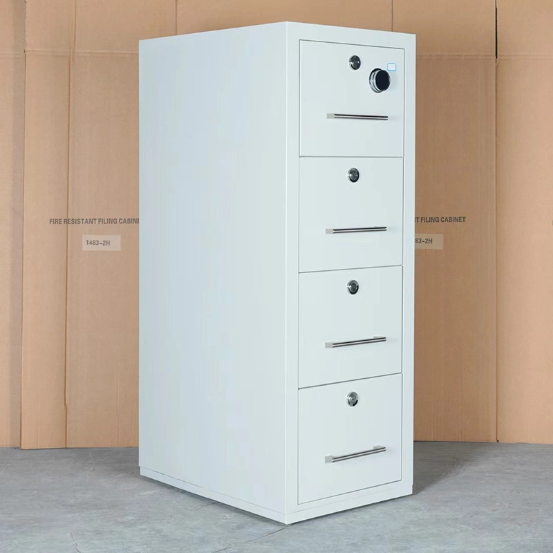 Steel Office Furniture Steel 4 Drawer Lateral Filing Storage Cabinet Drawer Cabinet Steel Furniture