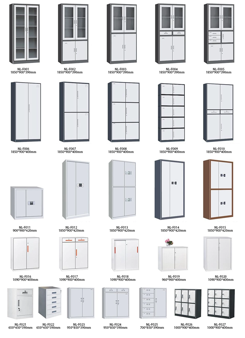 Steel Office Furniture Steel 4 Drawer Lateral Filing Storage Cabinet Drawer Cabinet Steel Furniture