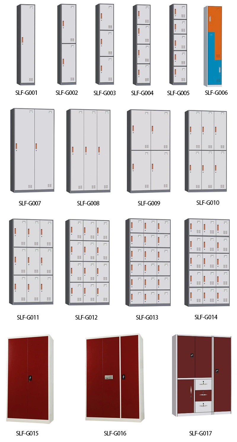 Single Door Locker Style Wardrobe Changing Room, Home Furniture