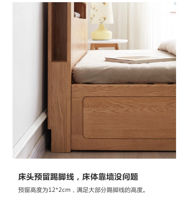 Modern Kids Size Bed Children Wooden Sets Hotel Bedroom Home Furniture