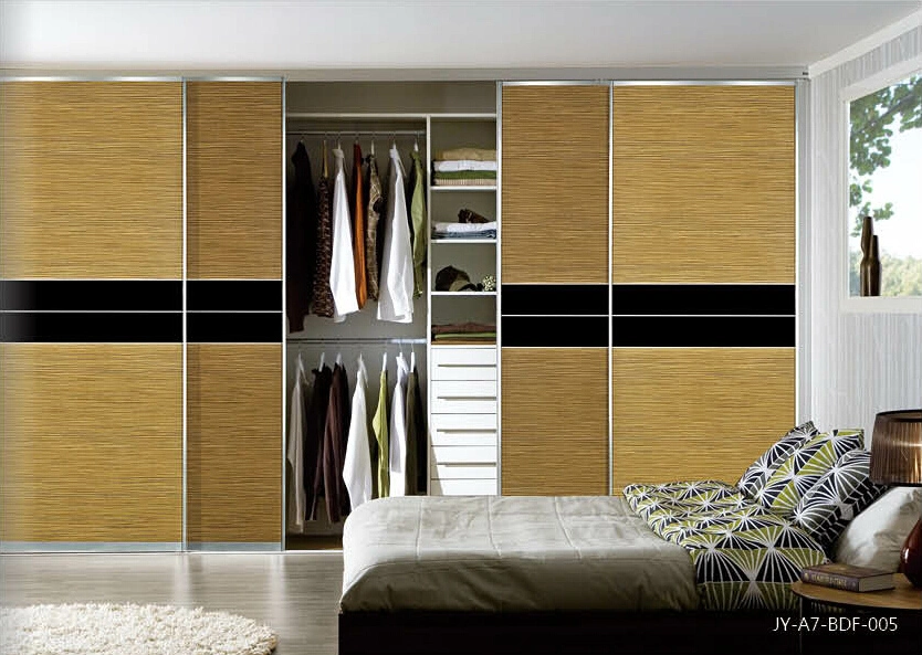 Modern Design Modular Bedroom Furniture (Br-22-a)