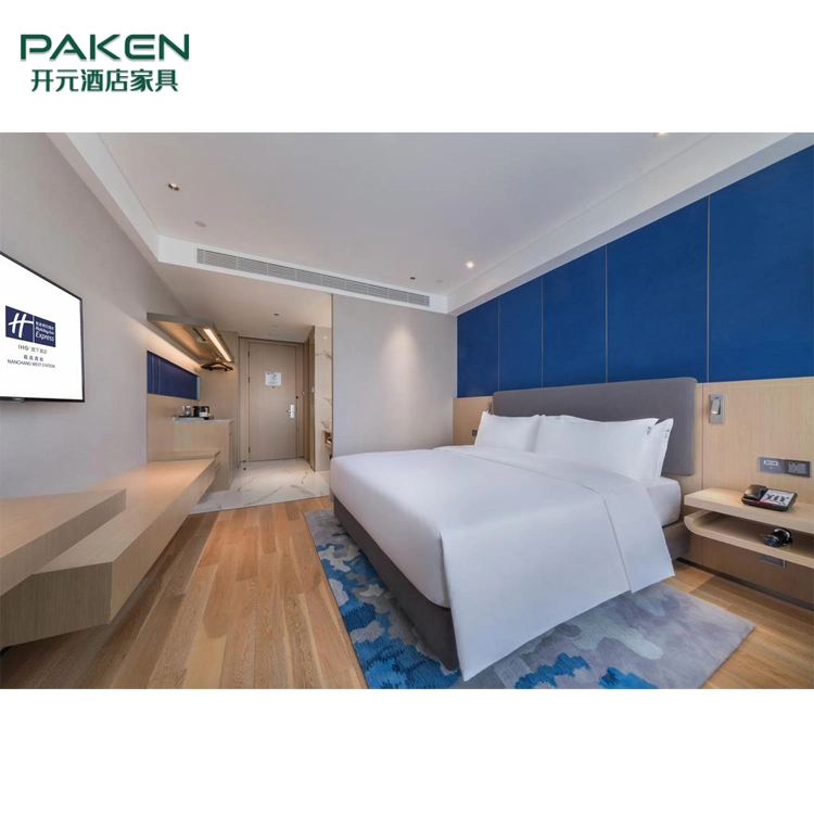 Good Quality Modern Customzation Hotel Bedroom Furniture Sets Holiday Inn