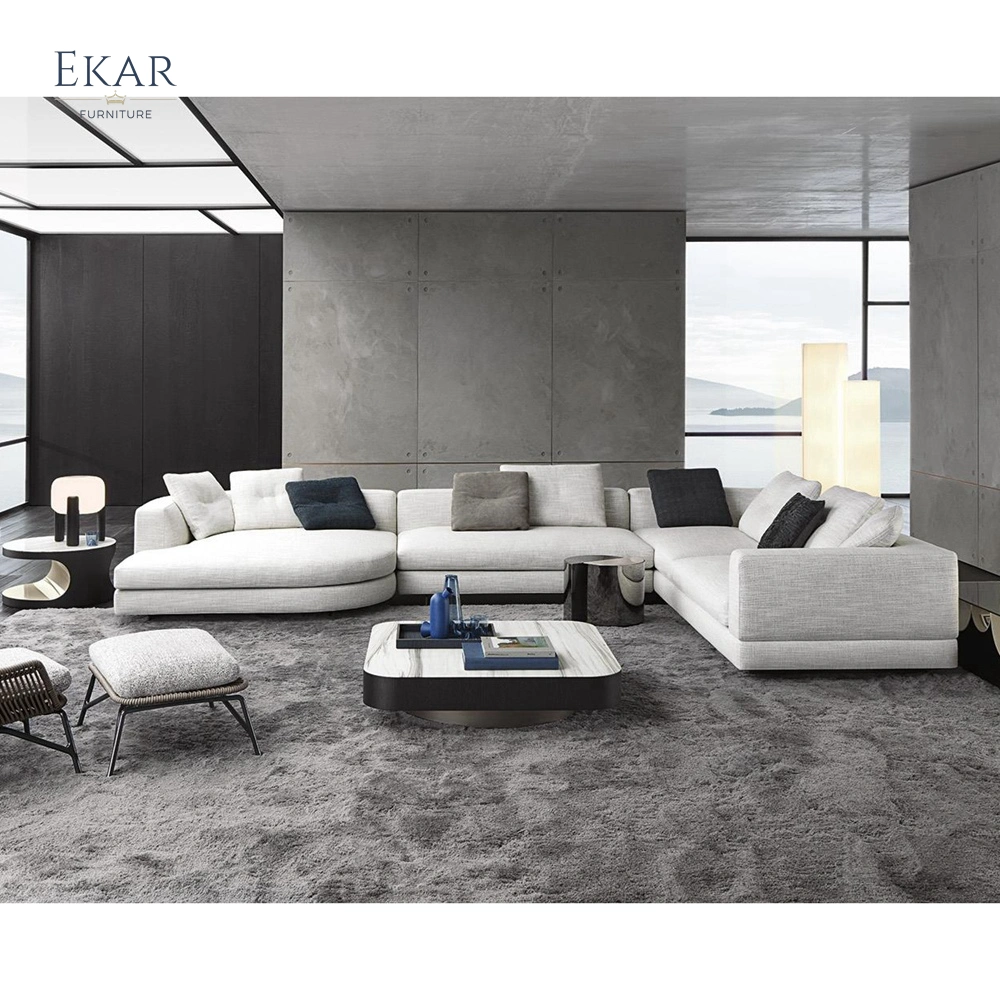 Versatile Modular Sofa Set for Modern Living Spaces