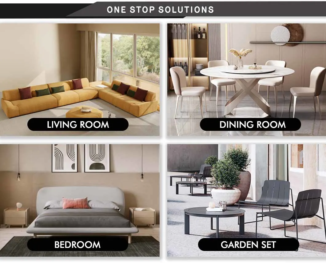 Modern Home Design Living Room Set Linen Velvet Fabric Couch Furniture Sofa
