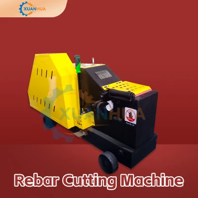 Automatic Reinforcing Steel Bar Cutter Suppliers Portable Steel Bar Cutter for Price