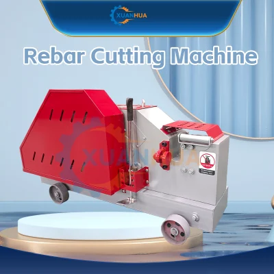 Automatic Reinforcing Steel Bar Cutter Suppliers Portable Steel Bar Cutter for Price
