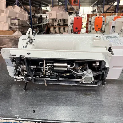 Fq-0313s-D4 Factory Direct Automatic Thread Cutting Heavy Duty Sewing Machine
