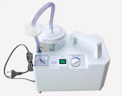 Portable Suction Unit Filter Medical Air Filter Battery Portable Suction Unit Vacuum Suction Devices
