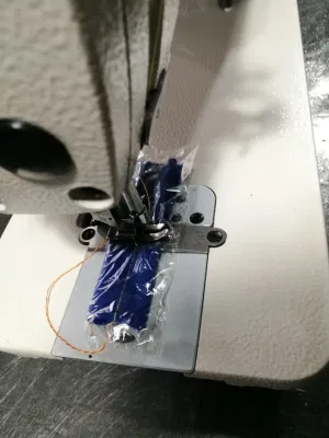 Zy5200d Zoyer Direct Drive Lockstitch Industrial Sewing Machine