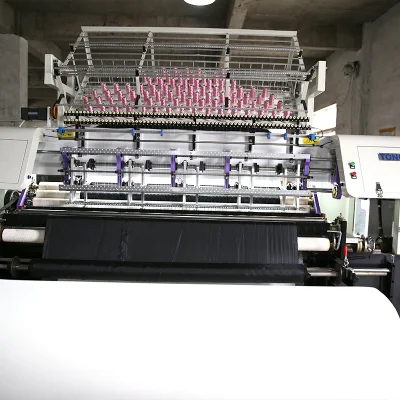Qingda Tongda High Quality Multi Needle Quilting Machine