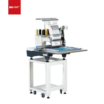 Bai Automatic Computerized Motor-Drivencording Embroidery Machine with Minimalist Embroidery