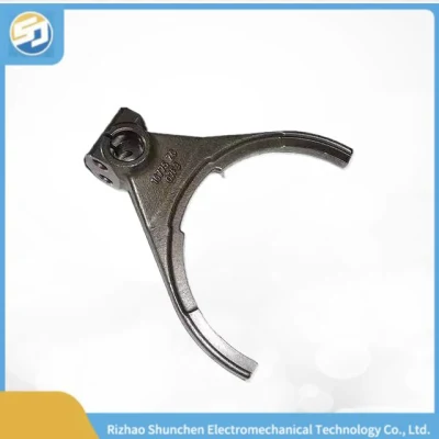 Custom CNC Machining Cast Industrial Sewing Machine Spare Parts